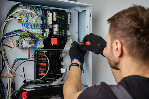 Licensed Electrical Panel Upgrade service in Troy, TX - No Joke electrician
